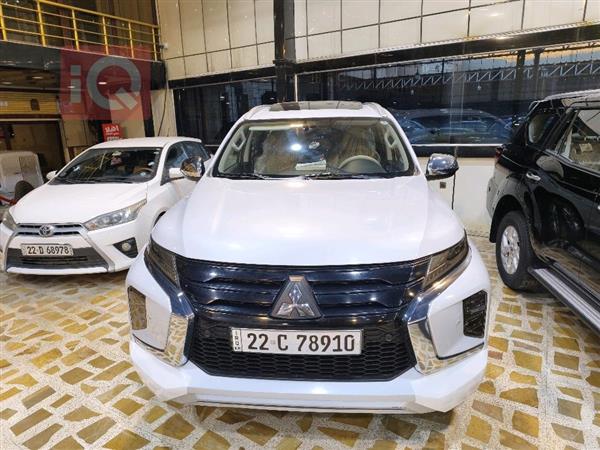 Mitsubishi Pajero Sport 2020 for sale in Iraq - Erbil